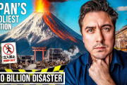 外国人「東京で起こった悪夢、火山の噴火を見ていくよ」