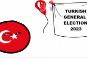 【トルコ】真の民主主義【ポーランドボール】