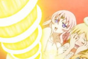 【海外の反応】異種族レビュアーズ6話感想「"エレクト"リカルパレード」