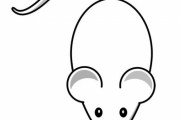 「うちの家にはネズミがいると思う、そしていなくなると思う、なぜなら…」