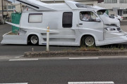 海外「飛行機じゃん！」　日本のイカつい車に対する海外の反応