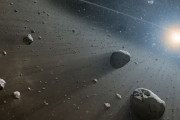 【海外】太陽系内で発見された謎の宇宙の訪問者とは？科学が明かすその正体と影響！