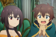 【このすば3】第5話 この箱入り王女に悪友を！【海外の反応】