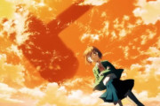 海外の反応【惑星のさみだれ1話】さらば俺の夢と希望