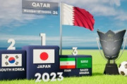 外国人「日本がアジア最強だ」日本代表が堂々の1位！各国のアジアカップ優勝回数を見た海外のファン！【海外の反応】