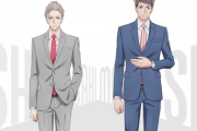 「新しい上司はど天然」アニメ化！ティザービジュアル＆ティザーPV公開【海外の反応】