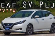 【海外の反応】日産リーフは手頃で便利なEVだ！