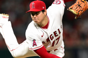 海外「神だ！」大谷翔平が7回9Kで11勝目！海外大絶賛！（海外の反応）