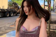 韓国人「事務所と再契約したTWICEサナの近況をご覧ください」