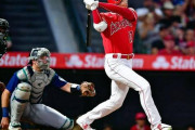 【海外の反応】大谷翔平が特大の16号ホームラン！「球審に対する怒りの一撃だ！」