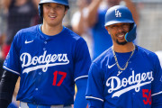 【海外の反応】ベッツと大谷翔平が、bWARとfWARの両方で１位と２位だ！→「DHで２位ってやばいな…ﾌﾞﾙﾌﾞﾙ」