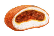 日本のパンが「図解されても疑問は残る」と話題に！凄く頭が悪そうな食べ物で好き！【タイ人の反応】