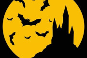 コウモリを守るために夜道を赤く照らす…ちょっぴり怖いイギリスのストリート