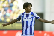 久保建英が1G1Aの大活躍でチームを連勝に導く！←「見た目は子供なのに」（海外の反応）