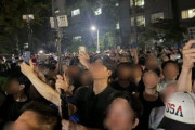 韓国人「不正選挙だ！」投票用紙不足で投票所が封鎖された蚕室の住民たちが激怒！
