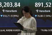 韓国人「半導体偏重の逆襲…KOSPIが9.99%急落、サーキットブレーカー発動」と話題に