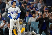 大谷翔平が伝説の試合で打ったHR球の予想価値に全米騒然！←「史上最高の試合だったからな」（海外の反応）