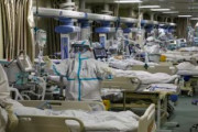 海外「中国で新たなコロナ流行。1週間で6500万人が感染すると予想」