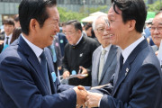 韓国人「李在明系と真っ向勝負か？」共に民主党チョン・チョンレ代表、再任出馬で党内対立激化の様相