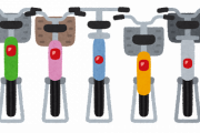 日本の自転車置き場がSFすぎる