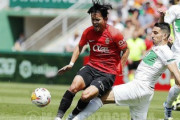 【ｽﾍﾟｲﾝの反応】「理解できない」久保建英、ドリブル突破から決定機演出..日韓コンビが存在感もマジョルカは完敗..アギーレの采配に現地サポから疑問の声！
