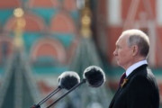 海外「どうして被害者面なのか？」 プーチンが戦勝記念日の演説で「ロシアに対して本物の戦争が行われている」と発言