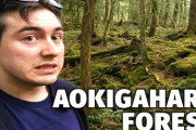 「静かすぎない？」イギリス人Youtuberが富士の樹海に行ってみた 海外の反応