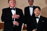 トランプ大統領って日本の友達？（海外の反応）