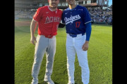 大谷を失ったトラウトが覚醒、本塁打数でMLB首位に（海外の反応）