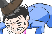 日本では、自分の代わりに謝罪してくれる人を雇うことが出来るらしい！　【海外の反応】