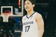 日本人4人目へ！河村勇輝が2ウェー契約を結んだことに全米騒然！←「宮城リョータがNBAに！」（海外の反応）