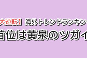 【大逆転】今 海外が最も追ってる今期アニメ トレンドランキングTOP10（8月3週・8月9日実測）9位だった『黄泉のツガイ』が指数530で首位、前回1位の『幼女戦記Ⅱ』は圏外へ