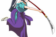 1800年代の日本の女武者　【海外の反応】