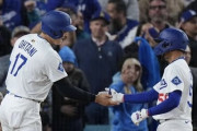 【海外の反応】ドジャースが歴史的な開幕7連勝！「大谷がまだ投げてすらもいない」