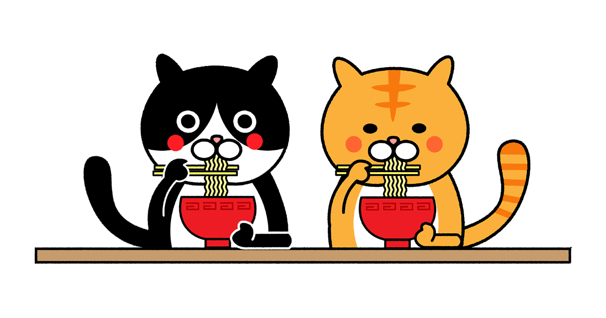 日本の子猫の食事を一蘭方式にした結果→可愛すぎて思わず笑ってしまったｗｗｗ【台湾人の反応】 | 海外の反応アンテナ