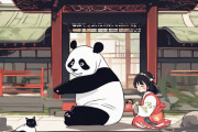 中国人「日本でよく見かけるかわいいネコちゃん、一体何？」　中国人「深センでも見たことある」「白猫の同僚ができたらしい」