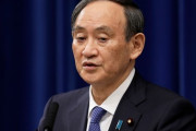 韓国紙「菅、施政演説で韓国に言及したのは "最後" ... "韓国に適切な対応を要求"」【菅首相・施政方針演説】