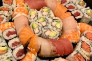 外国で40ドル払えば食べられる宅配寿司のレベル（海外の反応）