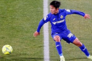 海外の反応「久保を下げるから…」久保建英、強豪セビージャ戦で採点チームトップ！ドリブルと守備で魅せるも敗戦