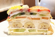 台湾人「日本の有名なケーキ屋「Harbs」。台湾のインフルエンサーがこぞって紹介してる怪しい店」　台湾の反応