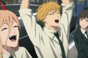 【神回】海外の反応【チェンソーマンアニメ11話】未来最高！マキマさん怖すぎ