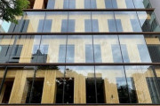 海外「木造建築と言えば日本だ！」日本の建築会社が建てた純木造高層ビルを見た海外の反応