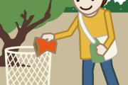 【海外の反応】外国人観光客が激増した奈良公園にゴミ箱が設置された