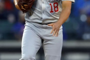 韓国人「今永昇太が大リーグ最多勝1位タイに浮上する偉業を達成！」7イニング無失点、ERA0.78+5勝→「日本の野球が大リーグを救う‥（ﾌﾞﾙﾌﾞﾙ」