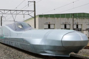 海外「日本には追いつけない！！」 世界最速の高速鉄道が走行試験を開始！外国人からコメントが続々と 海外の反応