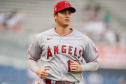 「英語ができない大谷翔平投手は野球界の顔にはなれない」 米番組で人種差別発言があったと炎上