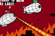 【アメリカ】真実！自由！正義！そしてゆで卵！【ポーランドボール】
