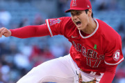 【海外の反応】大谷翔平の登板は残り4試合！「投打で規定到達なら62本塁打以上の偉業」