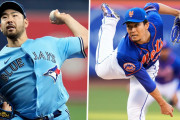 【海外の反応】菊池雄星と千賀滉大がMLBで初対決【明暗分かれる】