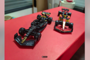 海外ファン「これがハッピーセットのオマケなの！？」マクドナルドと映画「F1」コラボのミニカーのクオリティに海外ファンが驚く！【海外の反応】